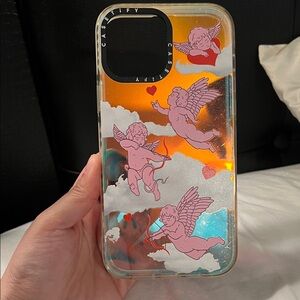 Casetify iridescent angel - IPhone 13 Pro Max